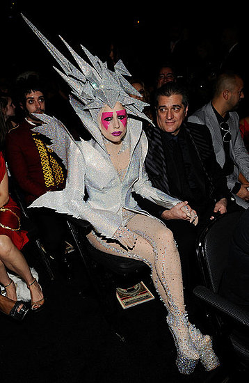 Lady Gaga 52nd Grammy Awards. Lady Gaga at the 52nd Annual Grammy Awards Previous Next