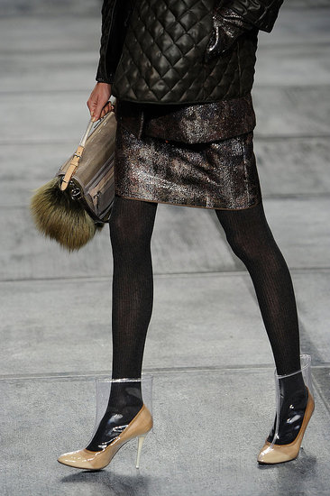 Бежевые туфли: с чем носить - 50 Фото