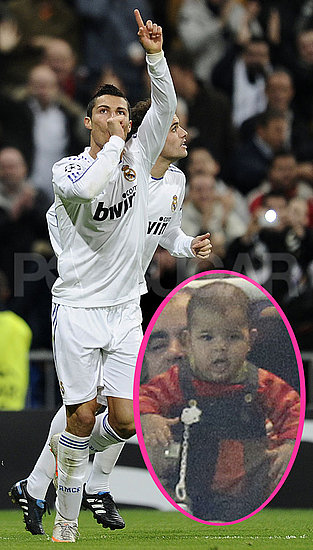how old is cristiano ronaldo son. Cristiano Ronaldo#39;s Baby