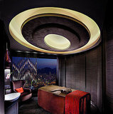 The Highest Spa in the World Opens in Hong Kong