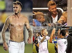 David+beckham+hair+2009
